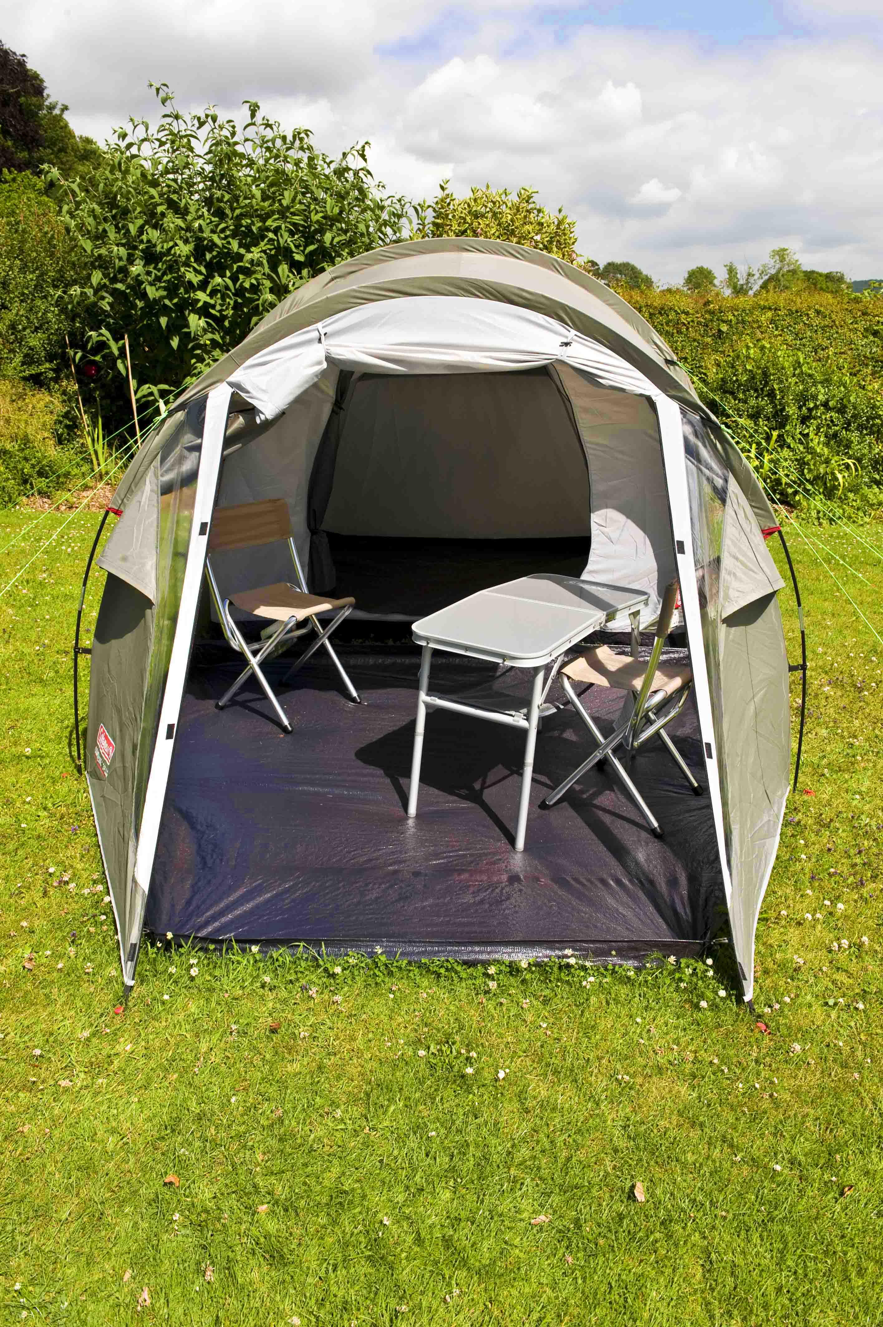 Coastline 3 Plus Tent | Coleman UK