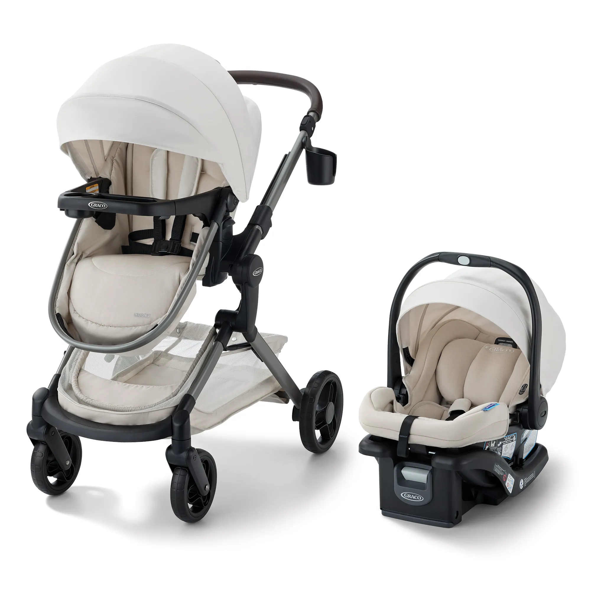 Modes Nest Travel System | Graco Baby
