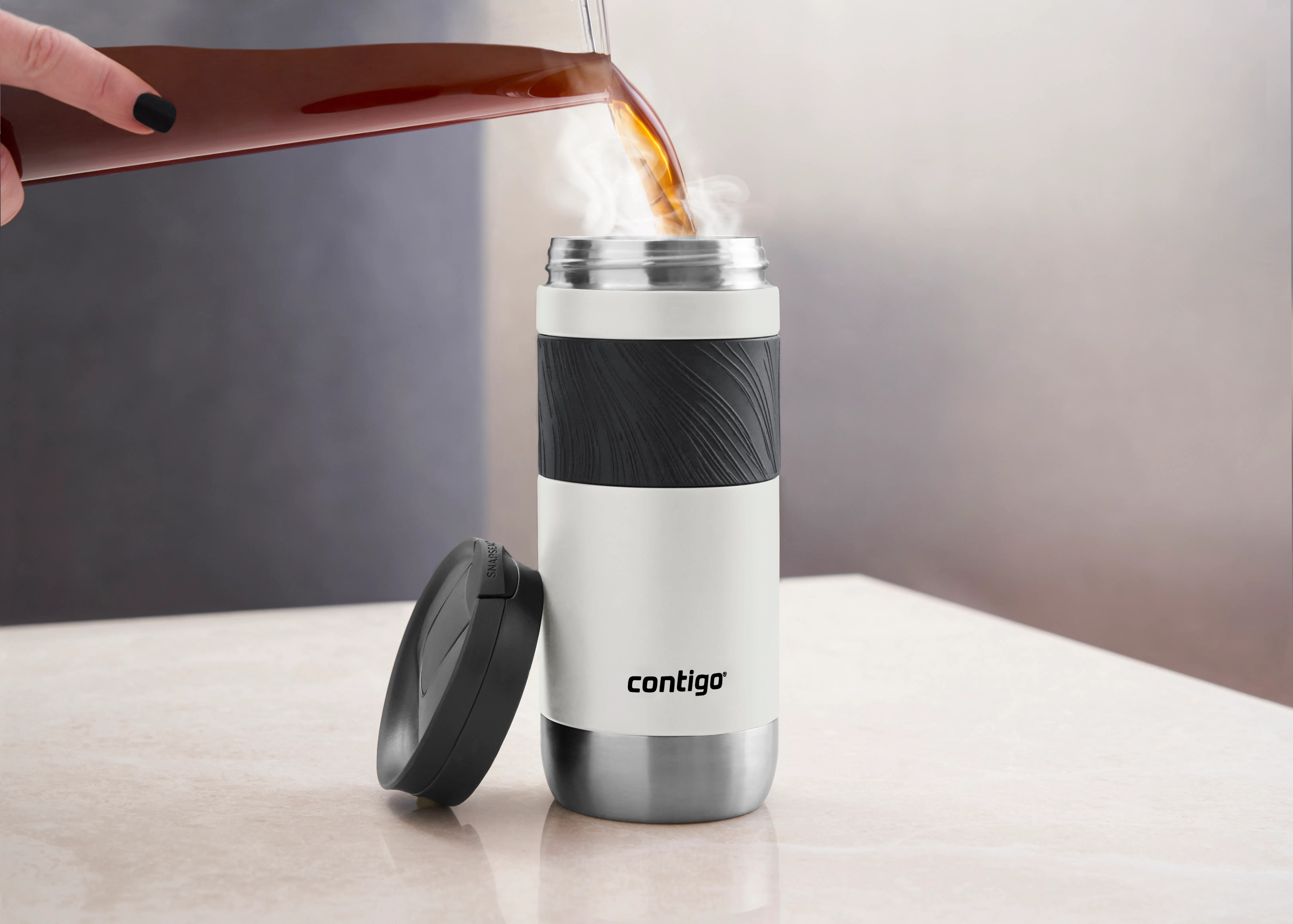 Byron 2.0 SNAPSEAL Travel Mug, 470 ml | Contigo