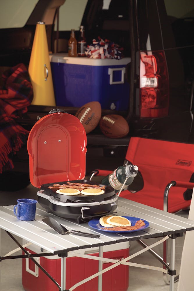 Fold N Go™+ Propane Grill Coleman