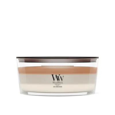 Caf&eacute; Macchiato Candle