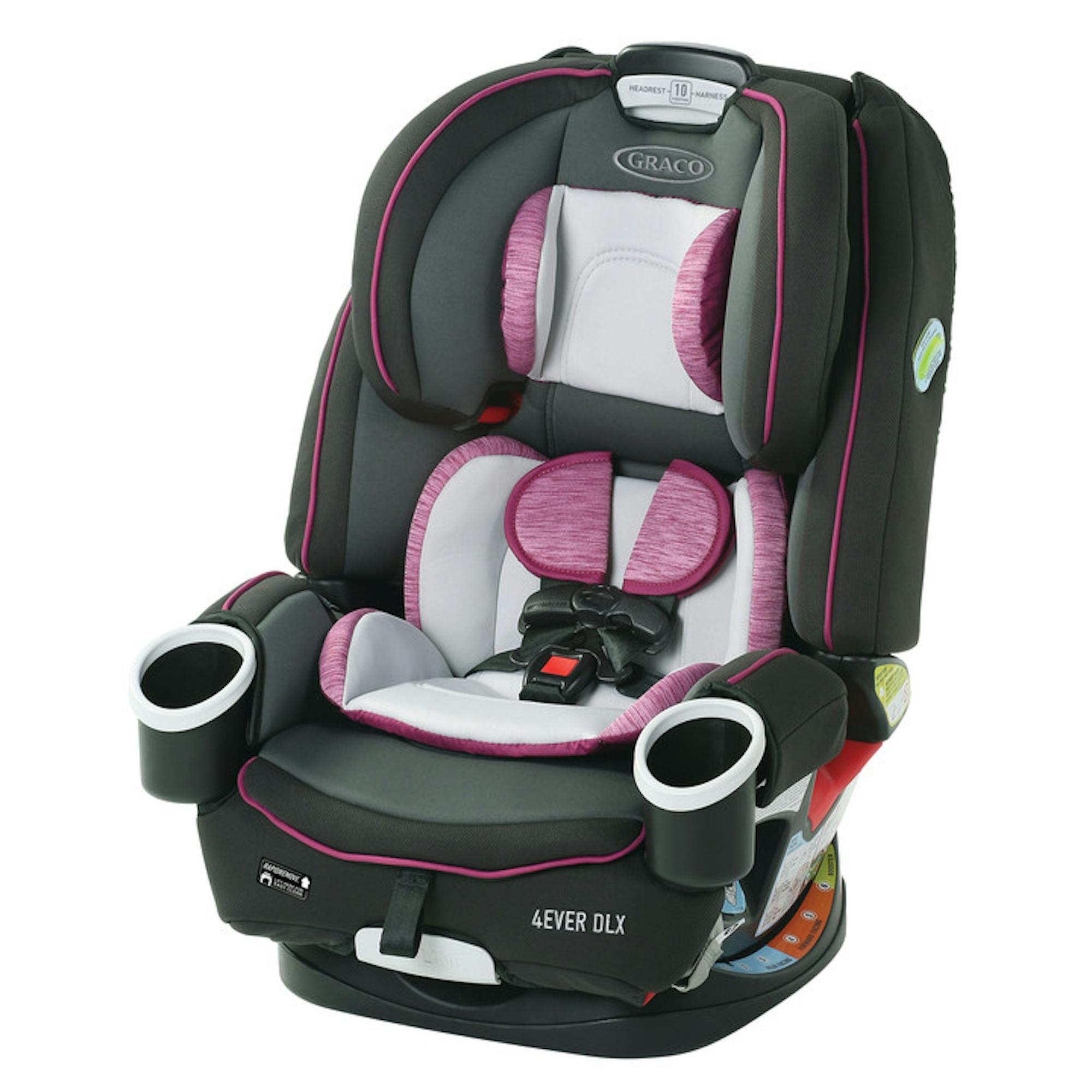 4Ever DLX 4 in 1 Car Seat Graco Baby