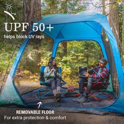 Skyshade™ 8 x 8 Screen Dome Canopy | Coleman