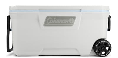 Atlas Series 100-Quart Marine Cooler With Wheels