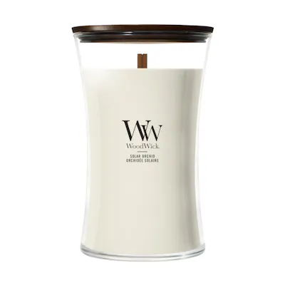 Solar Orchid Candle