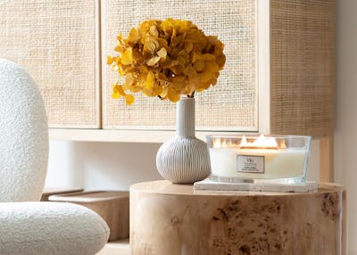 Island Coconut Kerze