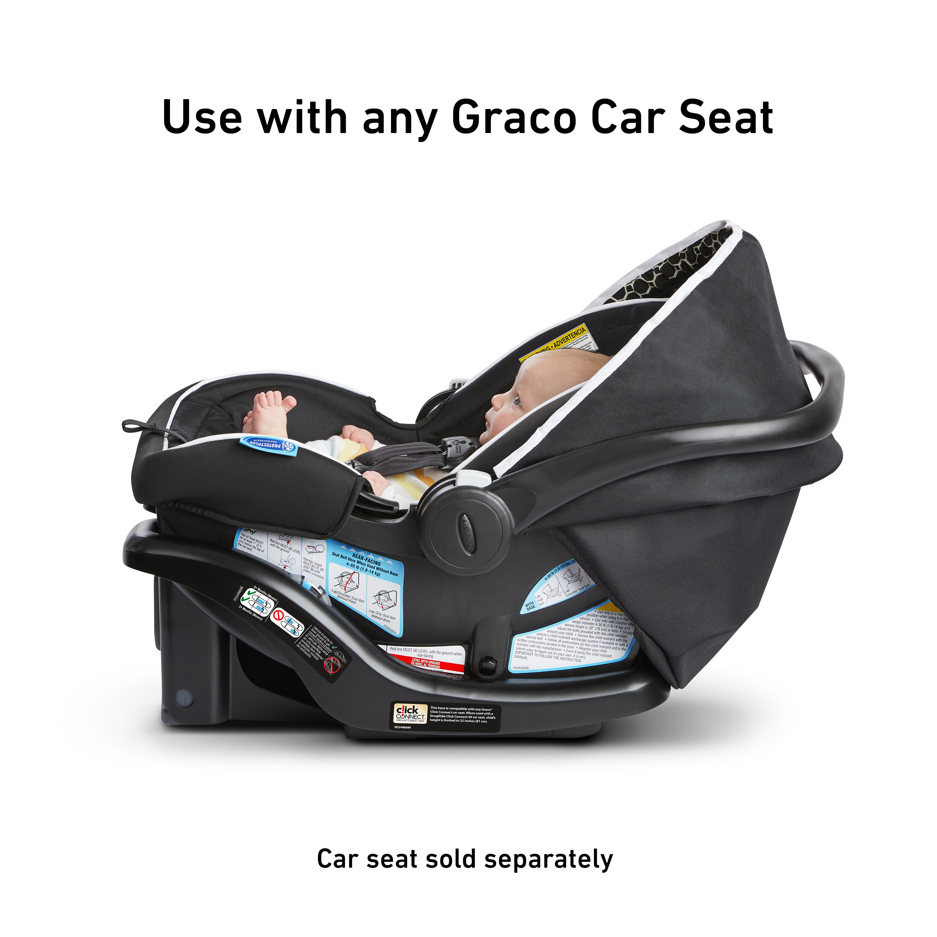 Graco 30 shops car seat base