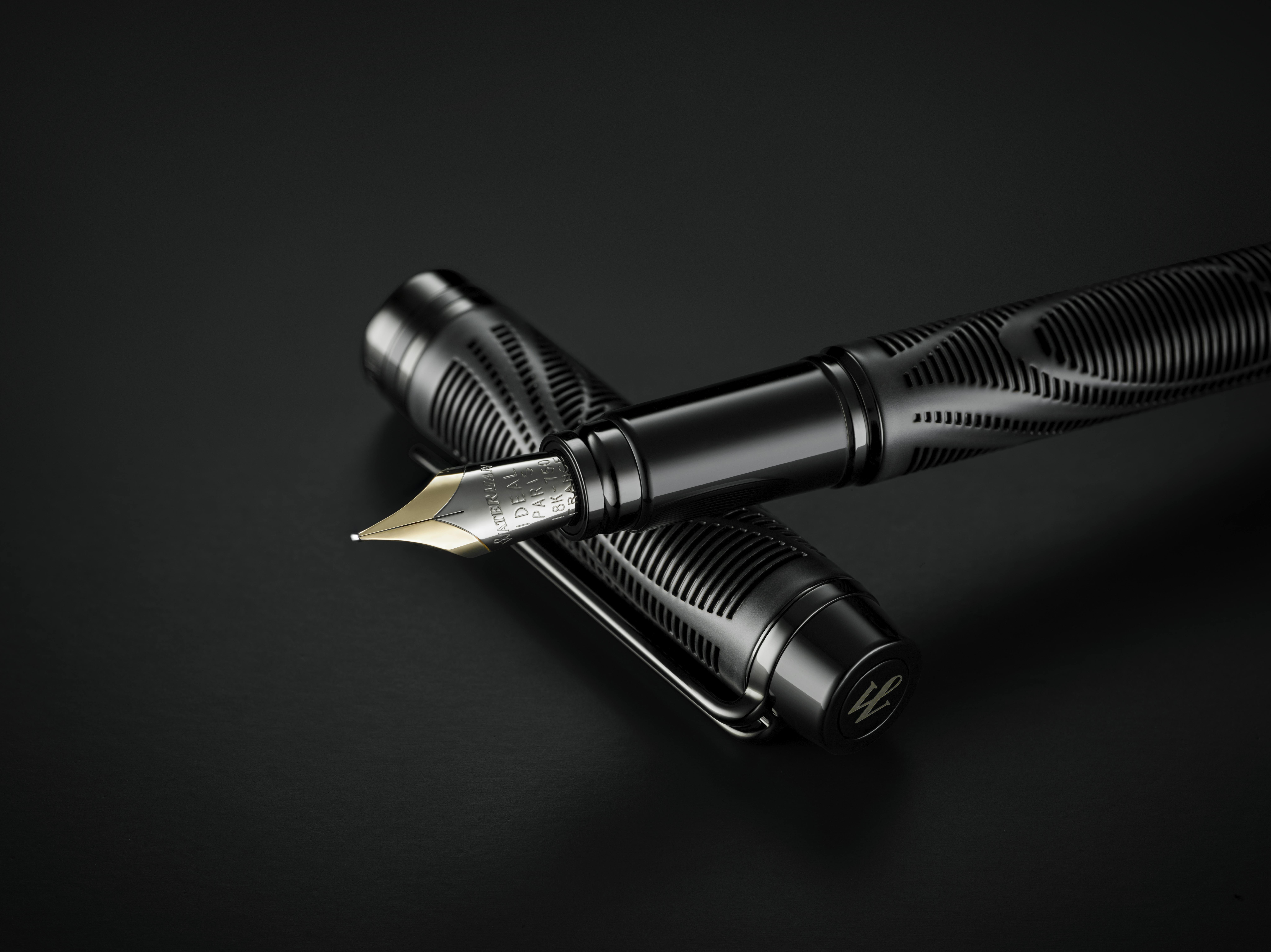 Man Fountain Pen Limited Edition 140 Gift Box | Waterman UK