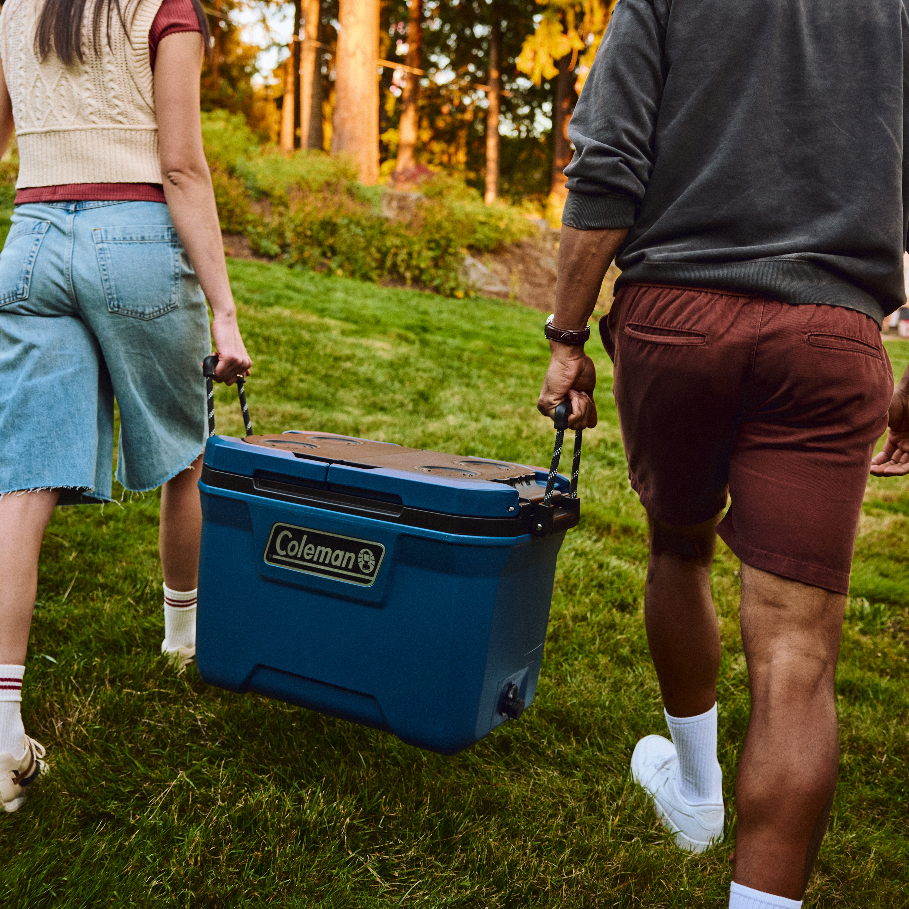 Flex 'N Go™ 52-Quart Cooler | Coleman