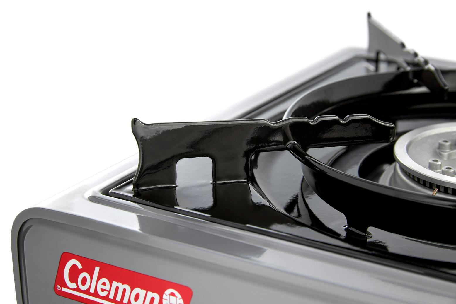 Coleman - 【Coleman】 Butane Stove Coleman Tabletop Portable Butane Gas Camping Stove, 1 Burner