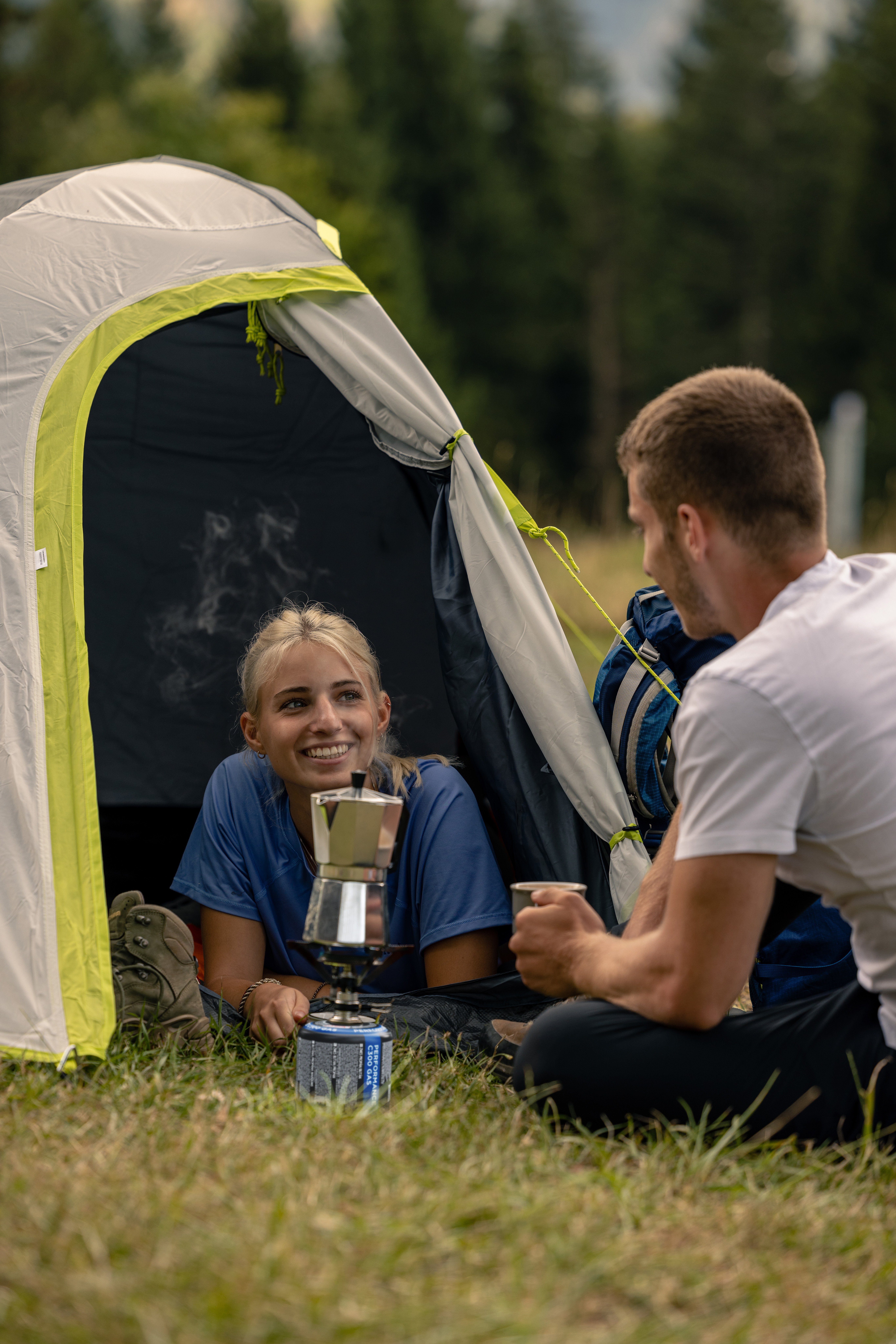 Darwin 2 Tent | Coleman UK