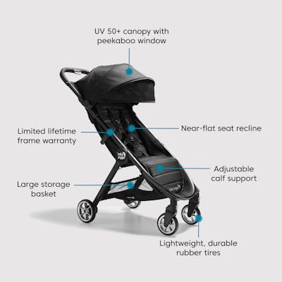 city tour 2 stroller Baby Jogger