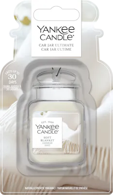 Soft Blanket Car Air Freshener