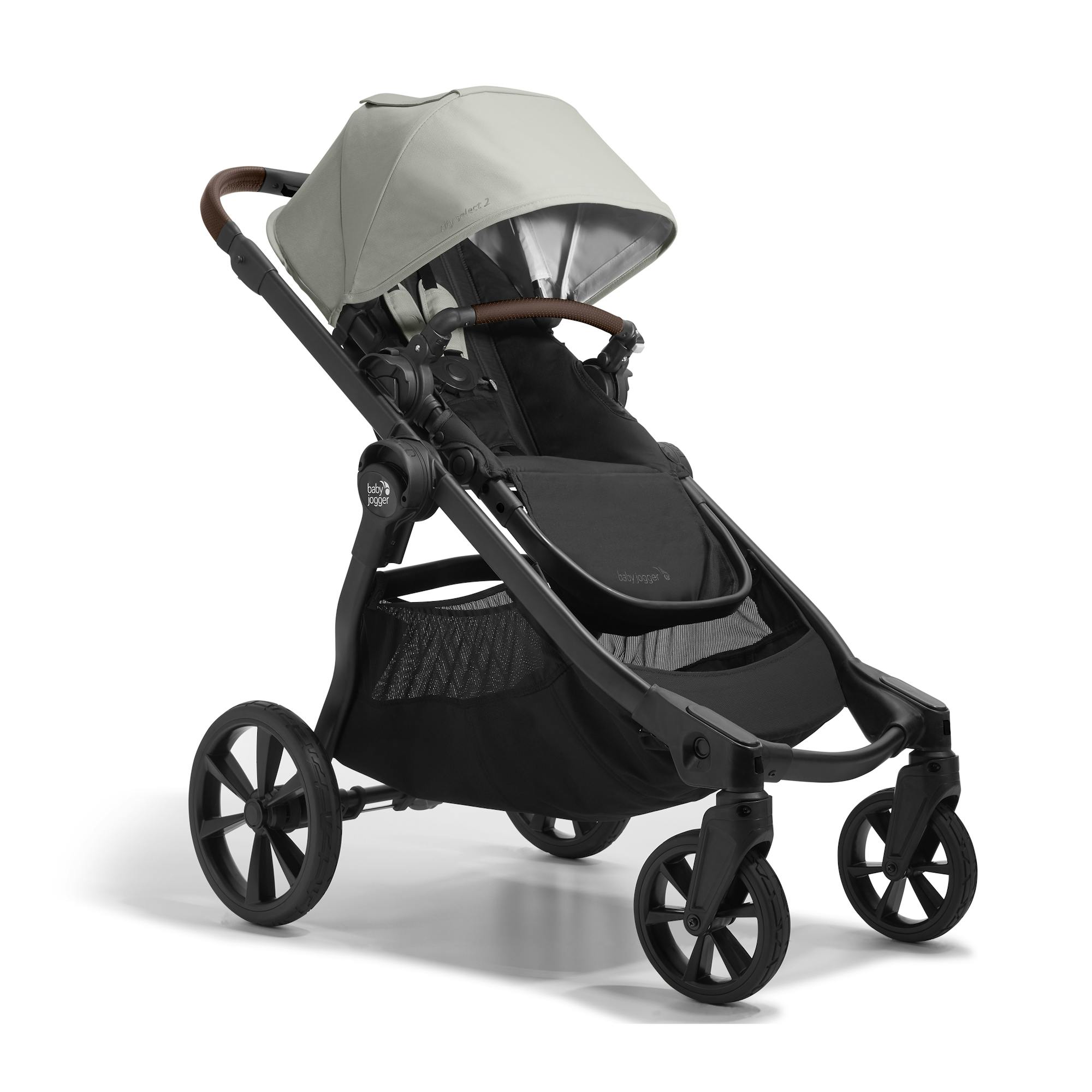 Baby jogger city select folding mechanism online