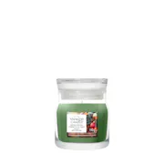 Shimmering Christmas Tree Candle
