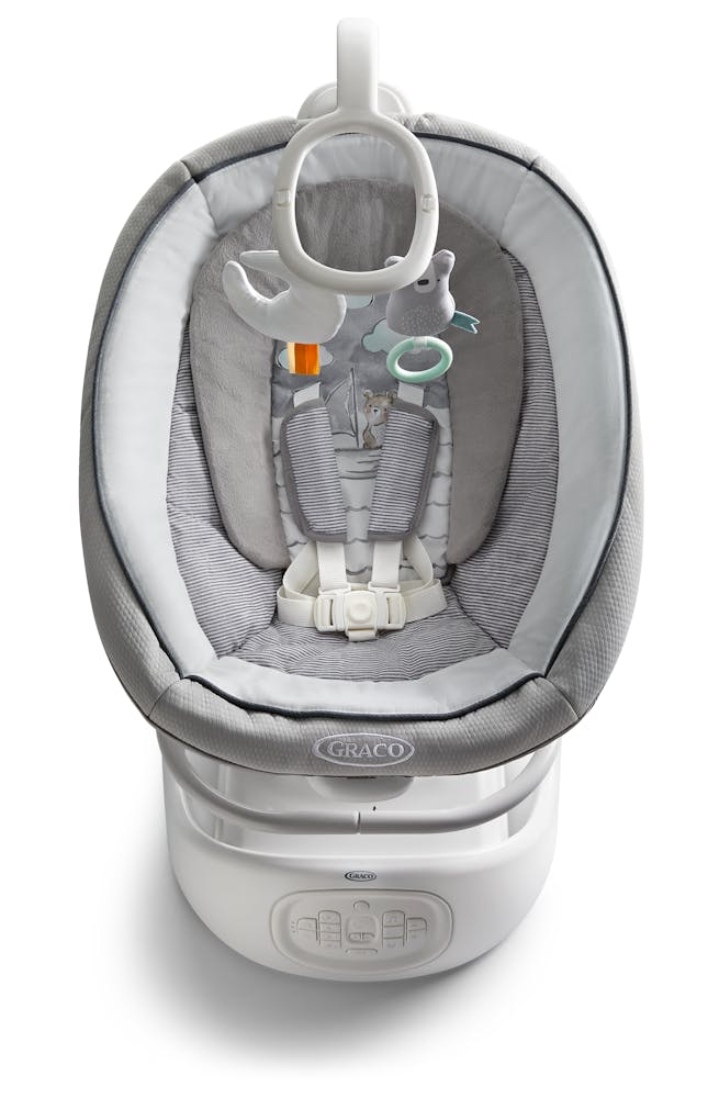 Sense2Soothe™ Swing with Cry Detection™ Technology