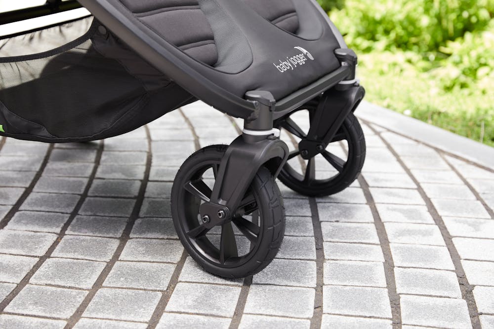 city mini® GT2 double stroller | Baby Jogger