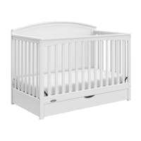 Bellwood Convertible Crib w/Drawer