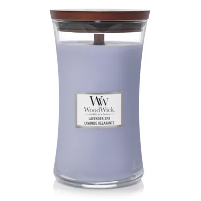 Lavender Spa Candle