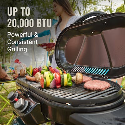 ★Coleman・HPX DELUXE BARBECUE GRILL 12/95 052ed743-d958-3ca7-992d-