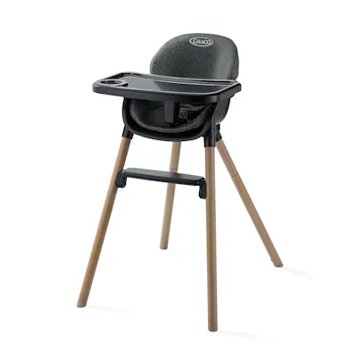 Ready2Dine&trade; DLX 4-in-1 Highchair