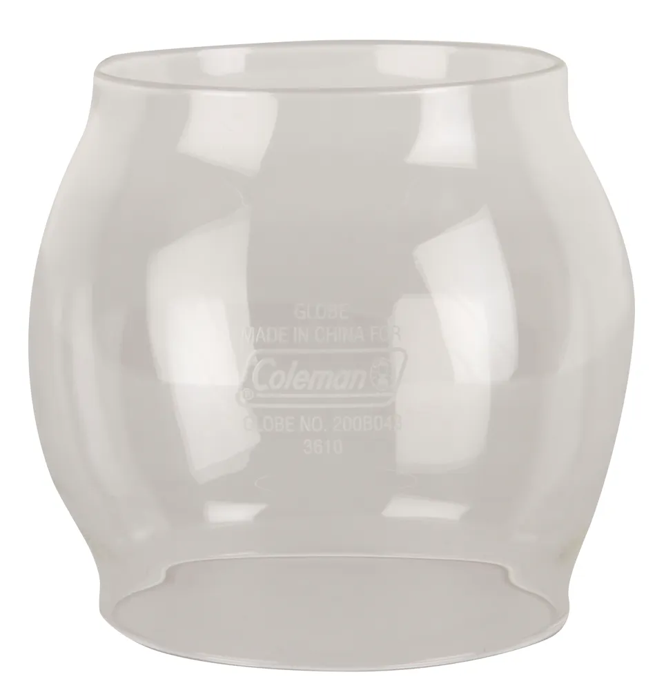 Rounded Lantern Globe, Small | Coleman