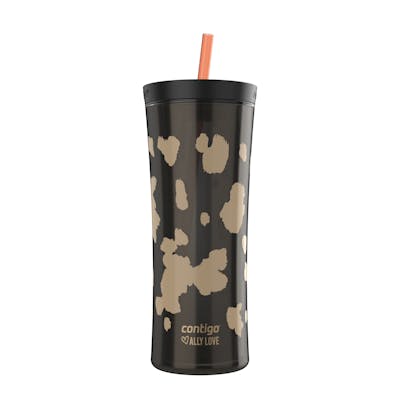 Contigo x Ally Love Streeterville AUTOCLOSE Shake & Go Tumbler, 20 oz (591 mL)