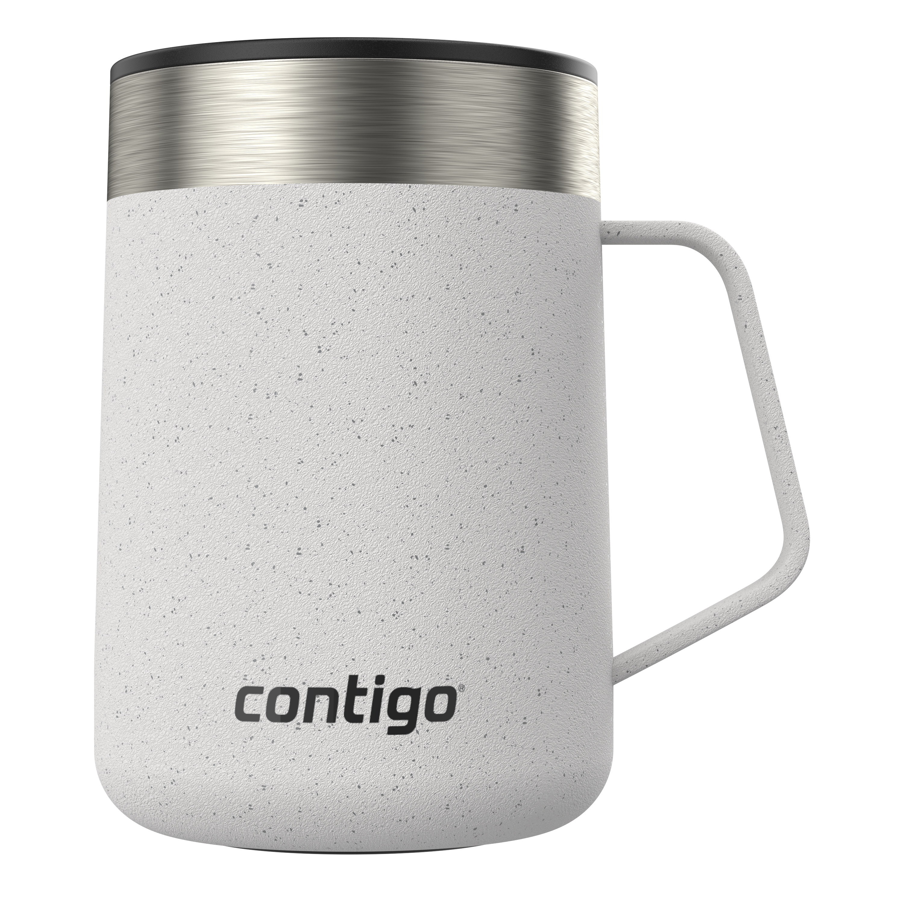 Contigo Streeterville Stainless Steel Mug with Handle, 14oz