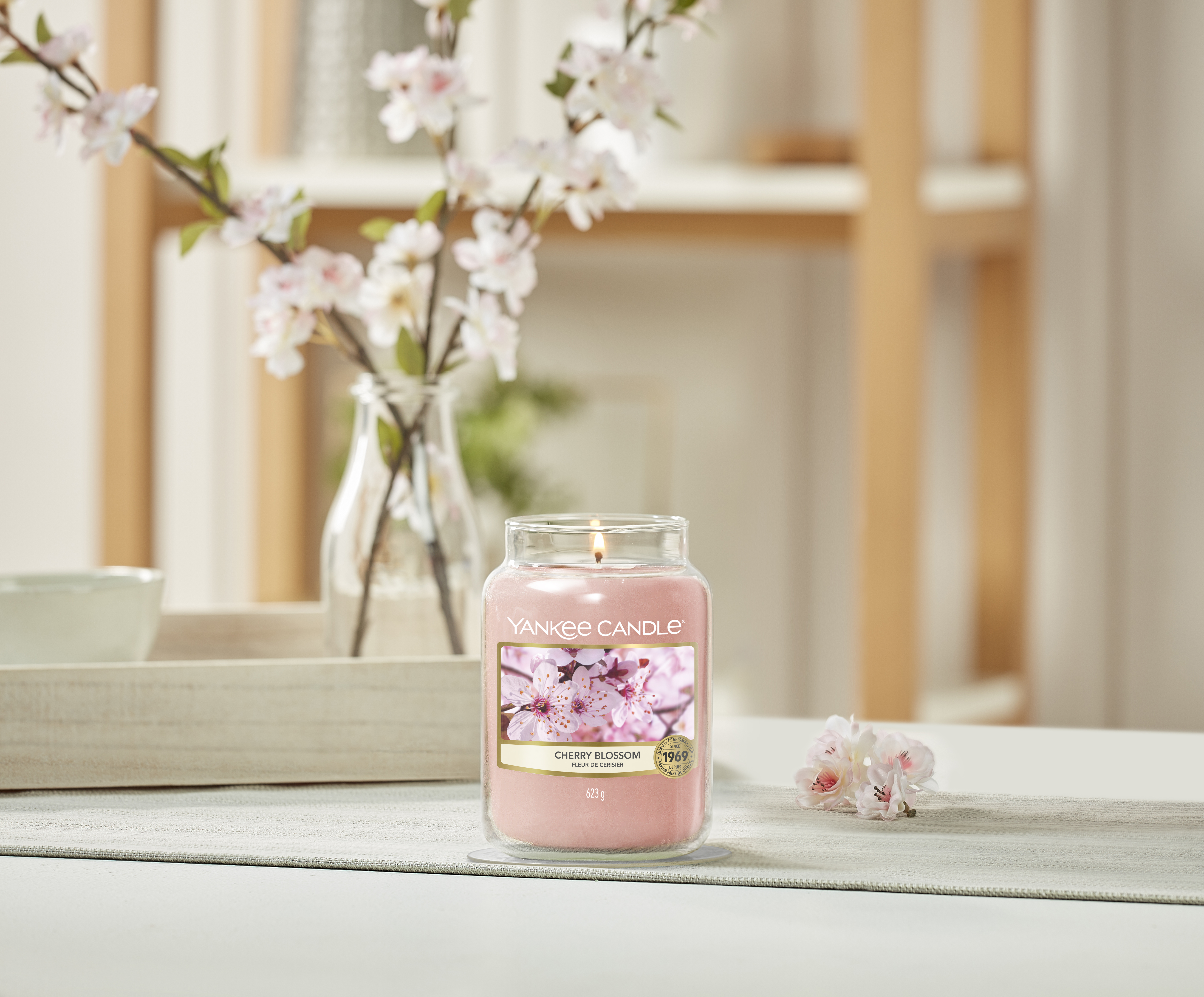 Bougie Parfumée Pain D'épices - 45 Heures De Combustion - Pot En Verre Avec Couvercle Métal - Parfum Fête : Gingembre, Cannelle, Miel, Agrumes - 12
