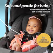GoMax™ Infant Car Seat ft. Insta-Install™ Rigid LATCH