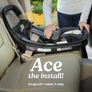 SnugRide® SnugFit 35 DLX Infant Car Seat