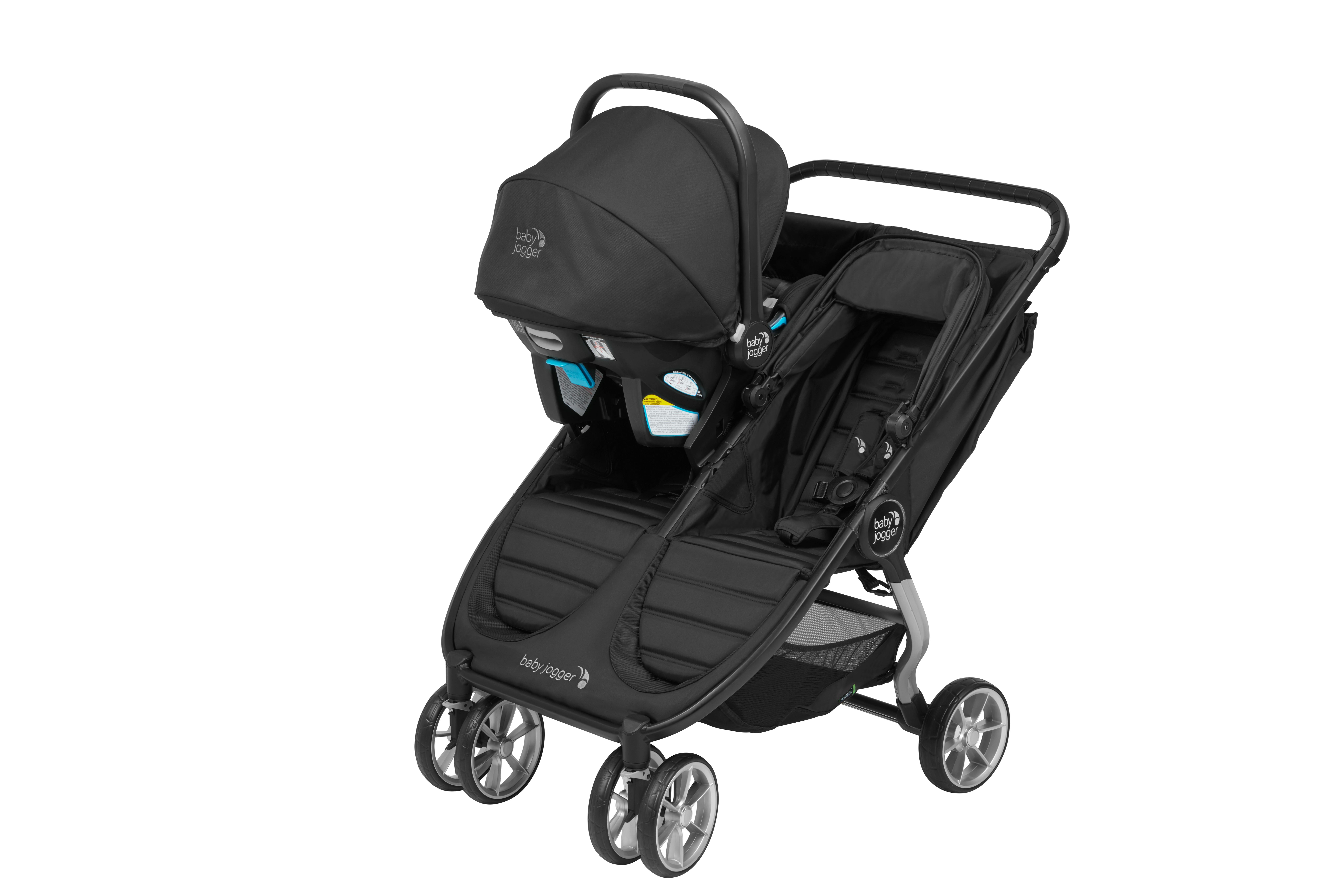 Baby Jogger®/Graco® car seat adapters for city mini® 2 and