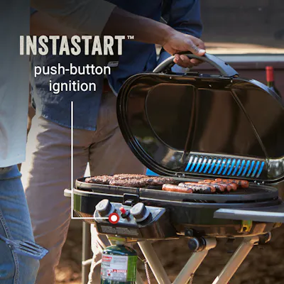 RoadTrip® X-Cursion 2 Burner Propane Gas Portable Grill | Coleman