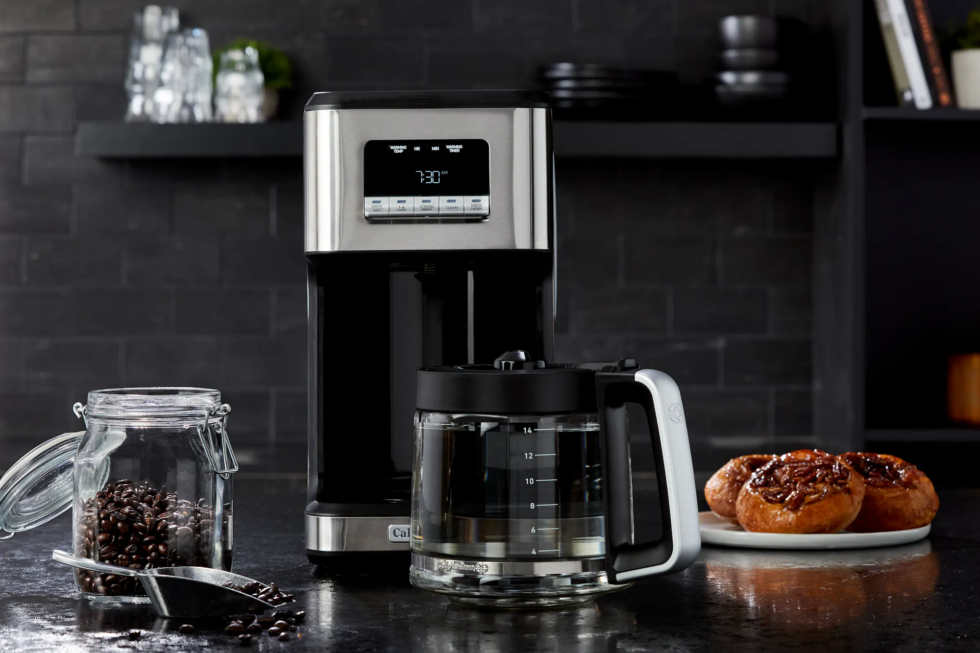 14 Cup Glass Replacement Coffee Carafe | Calphalon