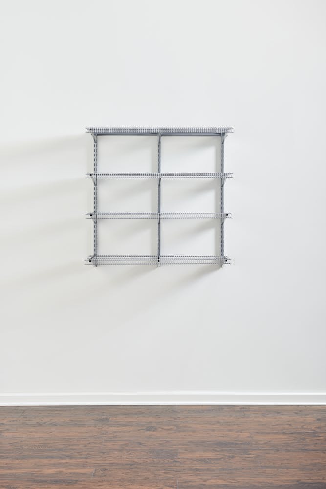 FastTrack® Adjustable Pantry Closet Kit Rubbermaid