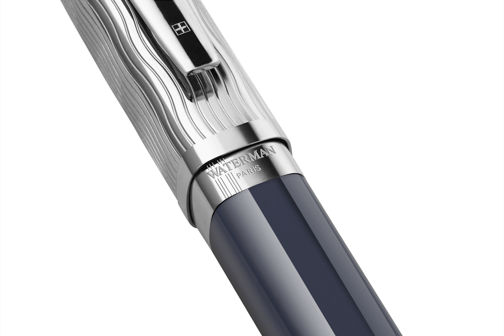 エクセプション・スリム デラックス ブルーST スペシャルエディション