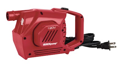 QuickPump 120V Pump