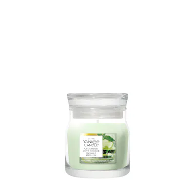 Cucumber Mint Cooler Candle