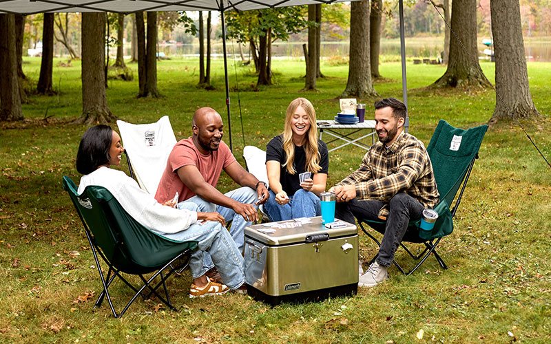 Coleman: Outdoor Camping Gear & Equipment