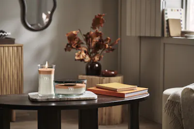 Caf&eacute; Macchiato Candle