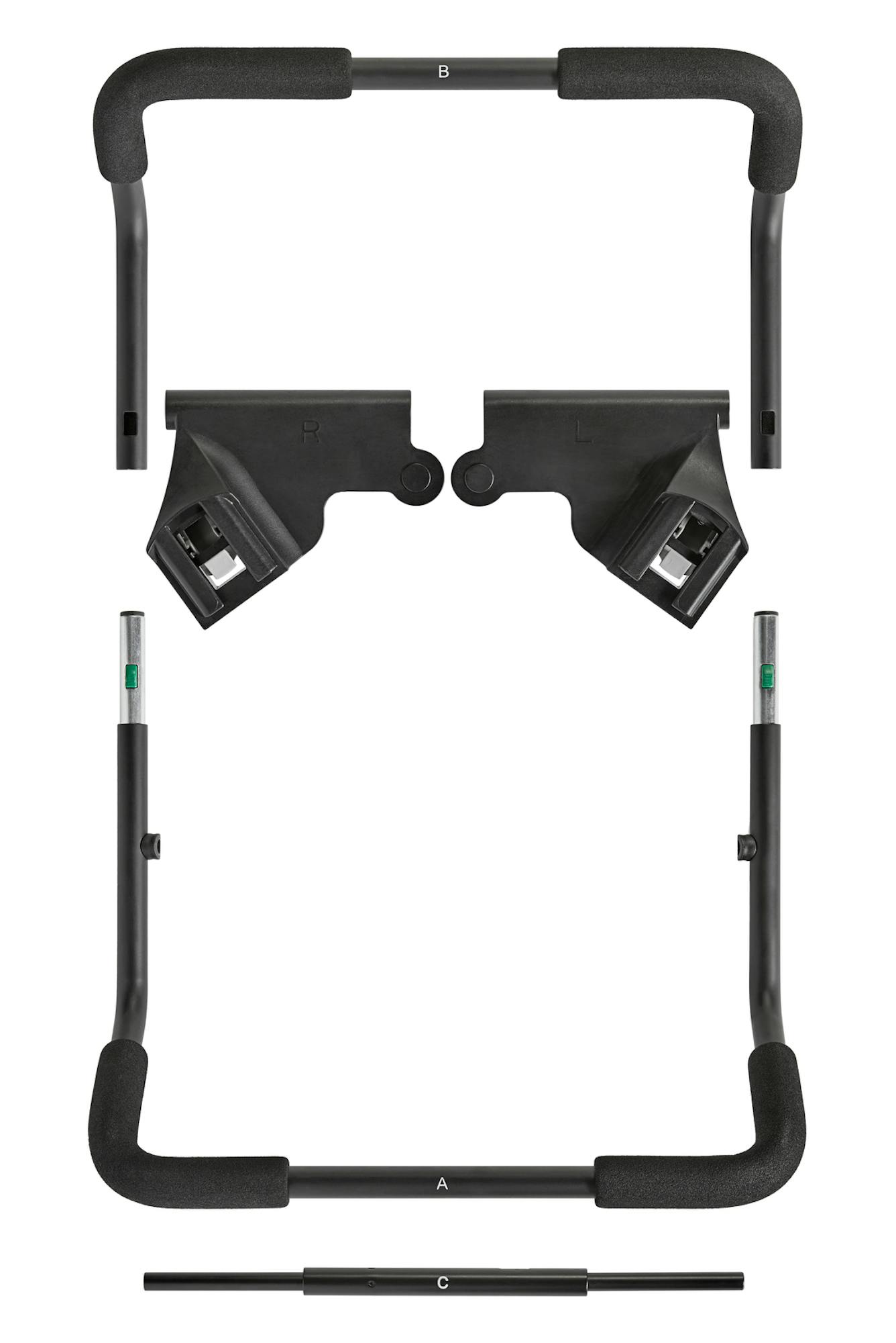 Baby Jogger City Mini 2, GT2 City Elite Pushchair Car Seat