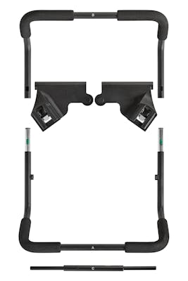 Baby Jogger City Mini 2, GT2 City Elite Pushchair Car Seat