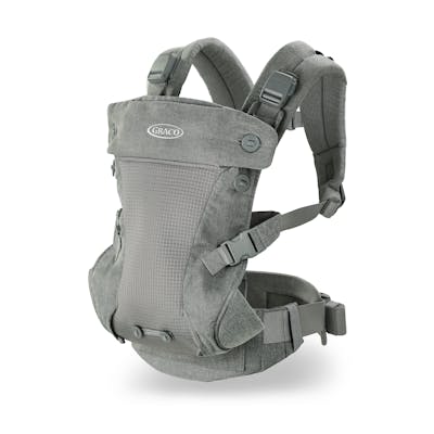 Graco carrier weight limit best sale