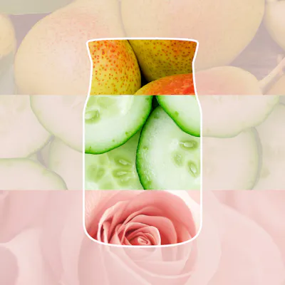 Blooming Love Candle