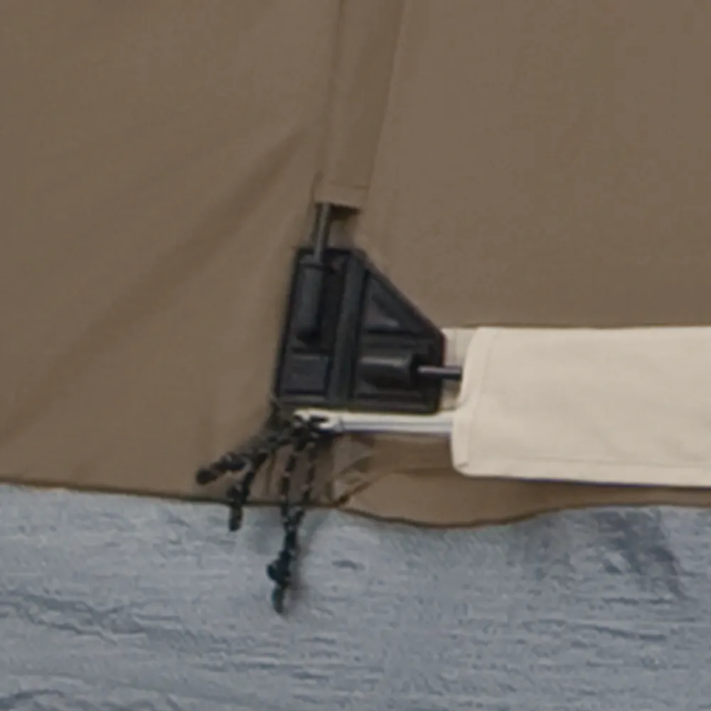 WeatherMaster® 6-Person Tent with Screen Room | Coleman