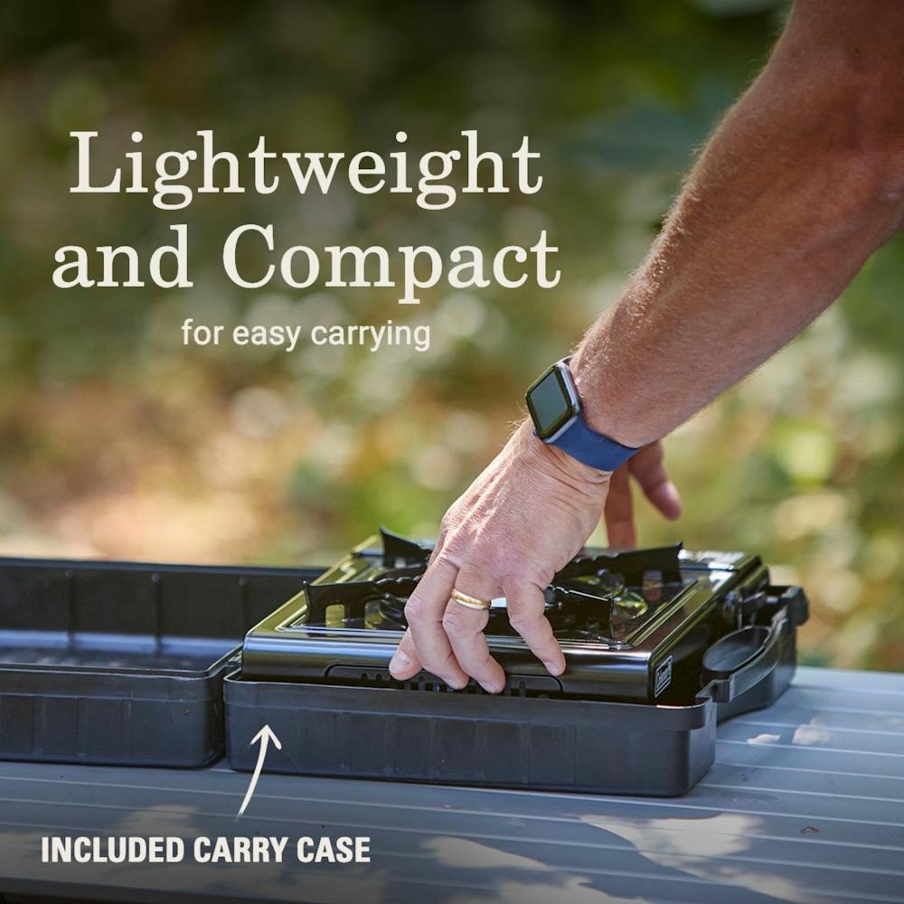Classic 1-Burner Butane Camping Stove | Coleman