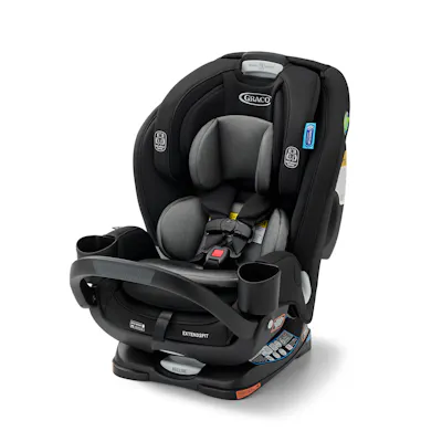 Extend2Fit&reg; 3-in-1 Car Seat featuring Anti-Rebound Bar