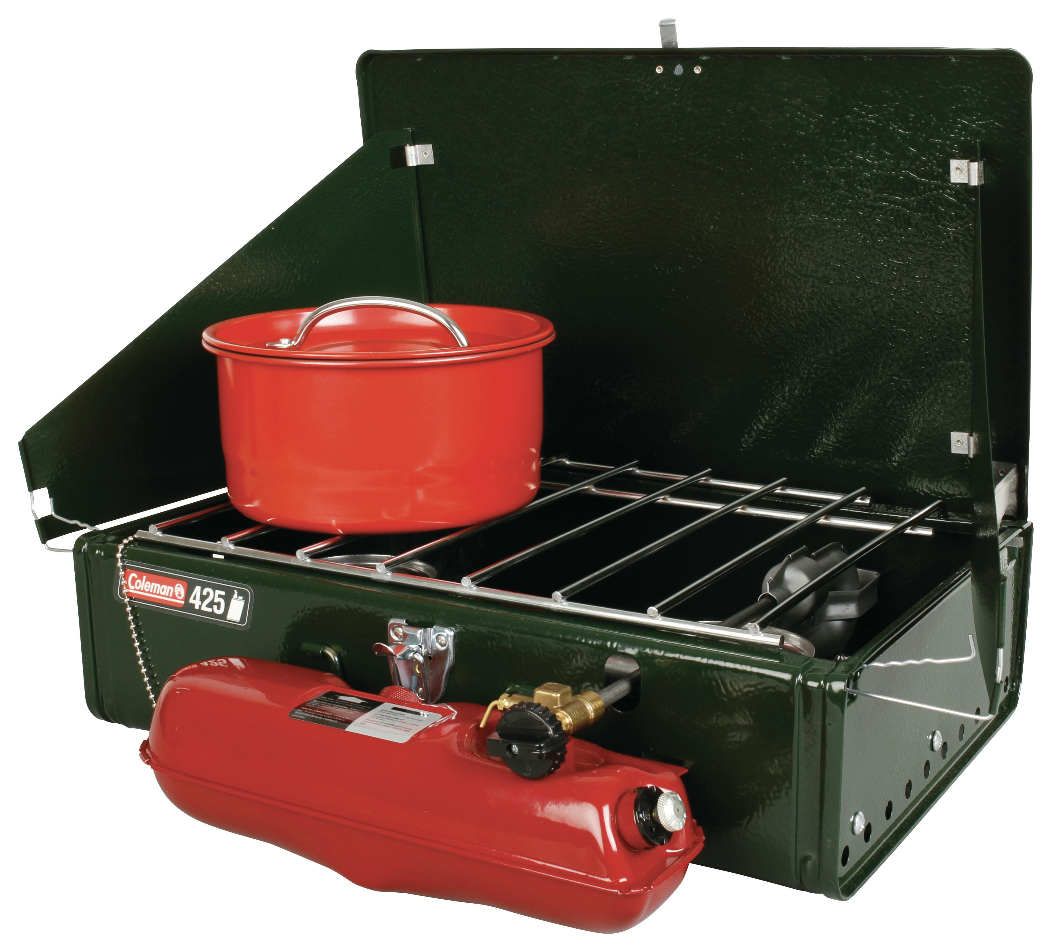 Coleman Guide Series Liquid Fuel Stove Coleman CA