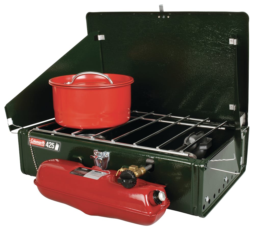 Coleman Guide Series Liquid Fuel Stove Coleman CA