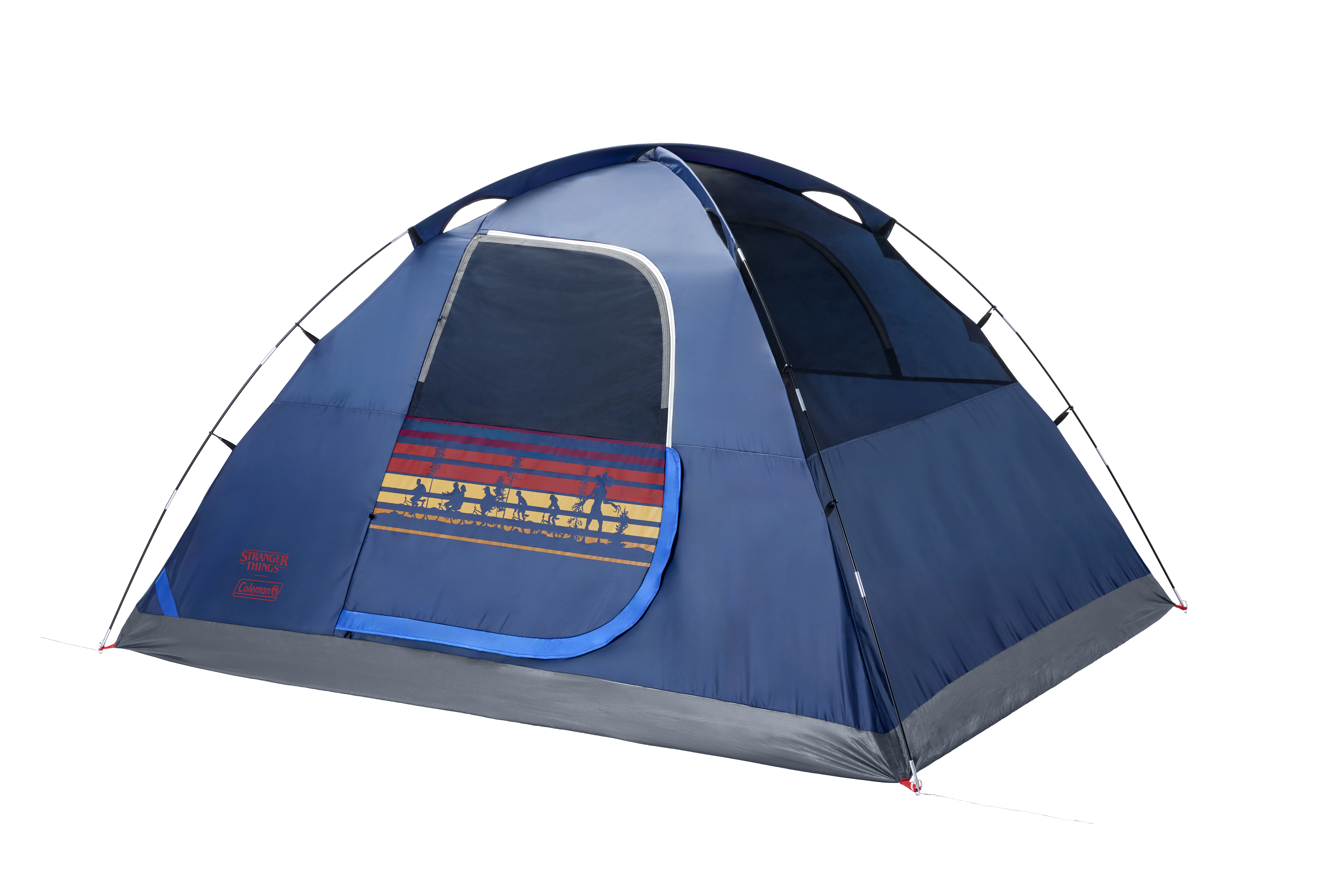 Stranger Things™ 4-Person Dome Tent | Coleman